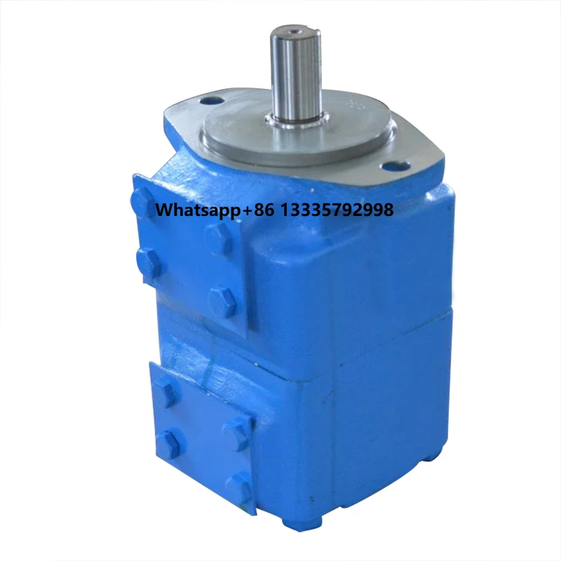 

Vickers25M 26M 35M 36M 45M 46M 50M Series 45M185A-11C-20 Fishing Boat High Speed Hydraulic Motor
