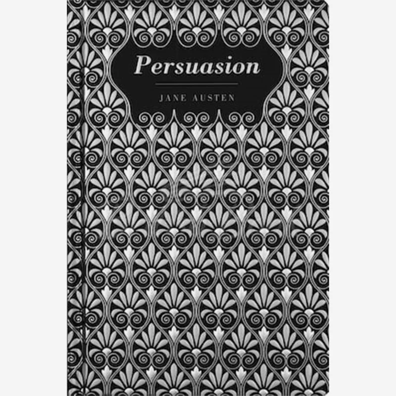 

Chiltern ClassicPersuasion Jane Austen Chiltern Publishing 9781912714025 Книга