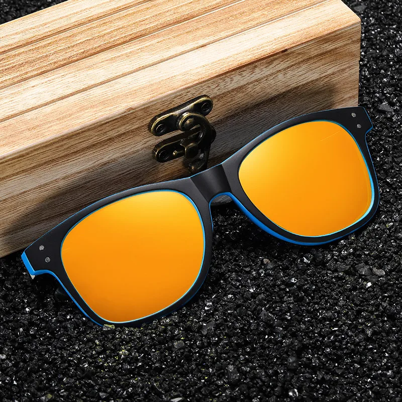 

Polarized Designer Cat Eye Sunglasses Woman Vintage Black Mirror Sun Glasses For Men Punk Oculos De Sol Gafas UV400