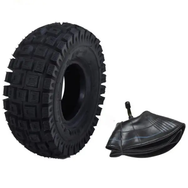 

Резиновая внутренняя труба 3,5/4,1-4 "для 47cc 49cc Mini Bike ATV