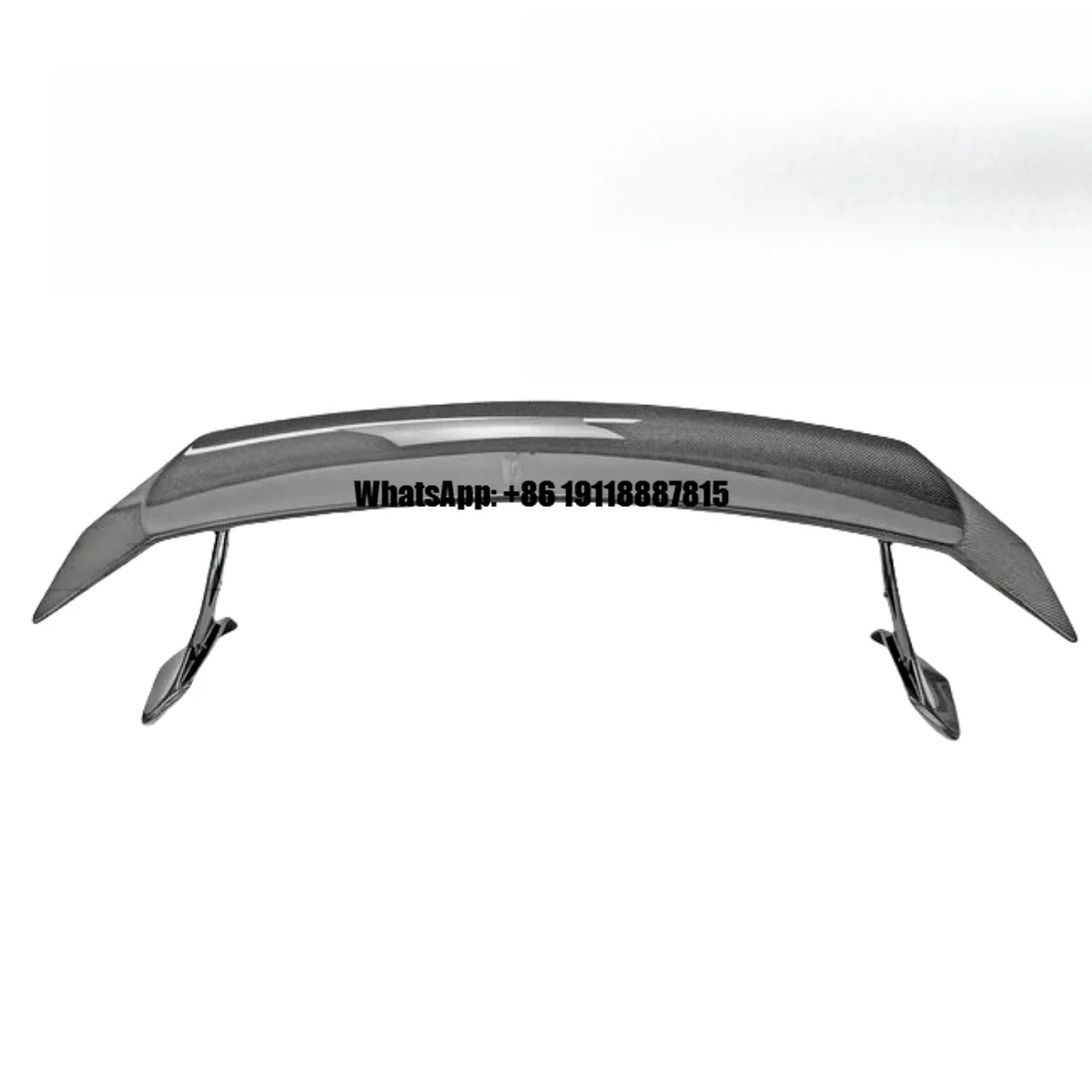 

GR86 High Quality Carbon Fiber Double Deck GT Spoiler for Toyota GR86 ZN8 BRZ ZD8 VTX Type Rear Wing