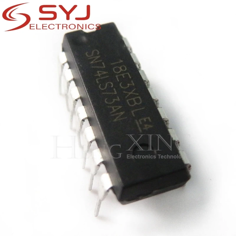 5PCS SN74LS38N 74LS38 SN74LS73N 74LS73 74HCU04AP 74HCU04 MC34074P MC34074 TC4011BP TC4011 MC14066BCP MC14066 DIP
