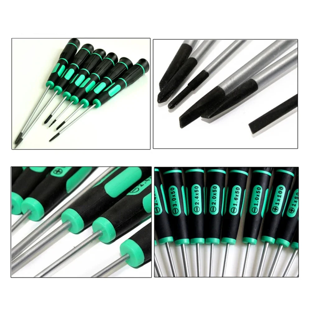 Pro\'sKit SD-081 Series Multi-Purpose Precision Screwdriver Set For Repair Iphone Cellphone PC Small Electronic Products Tool