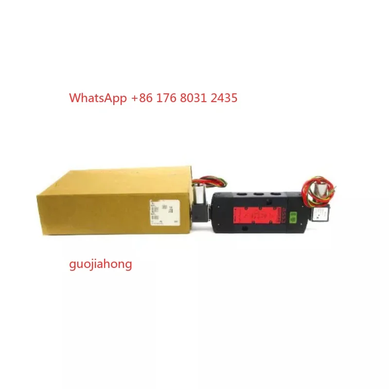 

Original Brand New High Quality WT8553A002MS Solenoid Valve Industrial Components