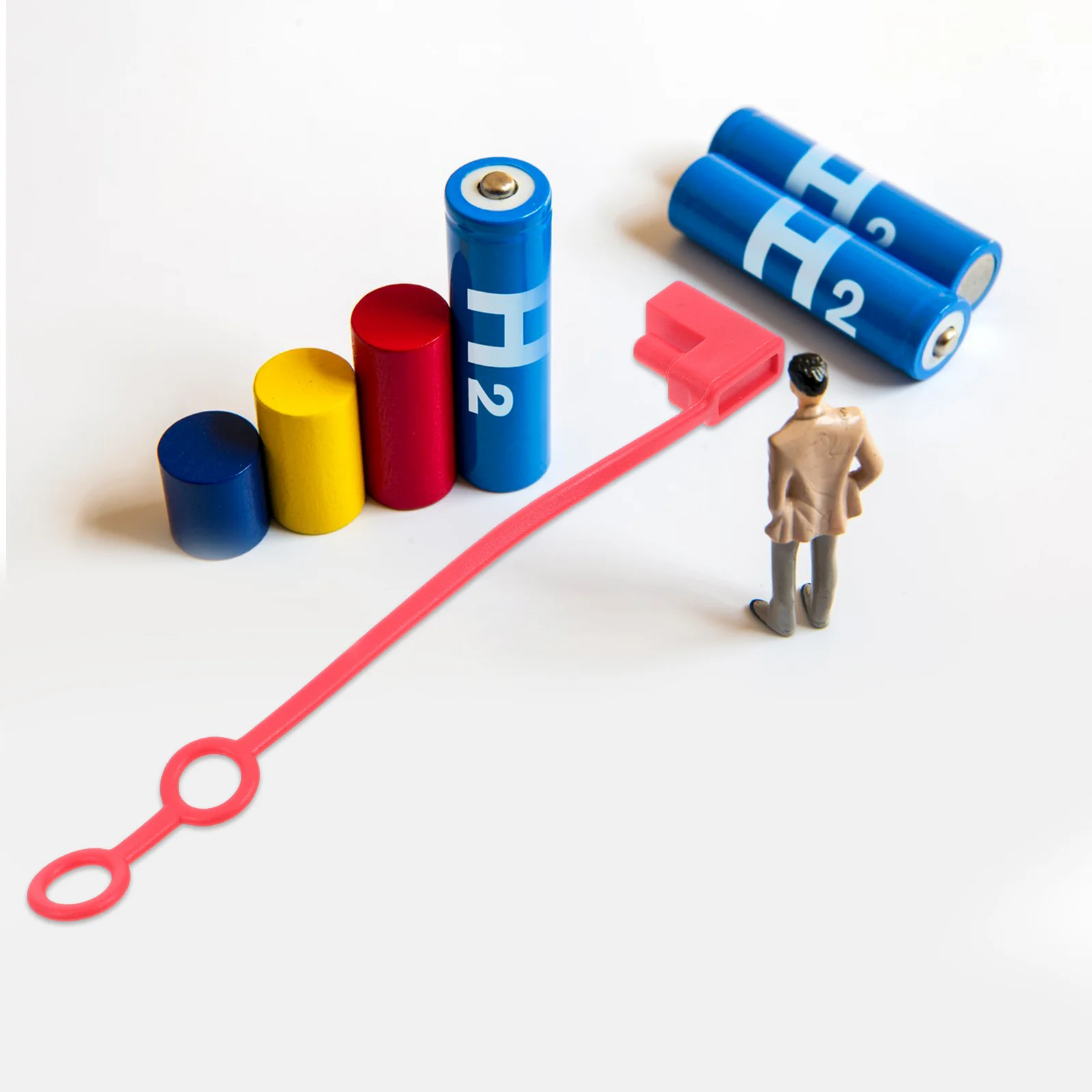 

10Pcs Cord Connector Plug Protective Cover Water Resistant Lid for Household Appliances and Cars Cable Protector