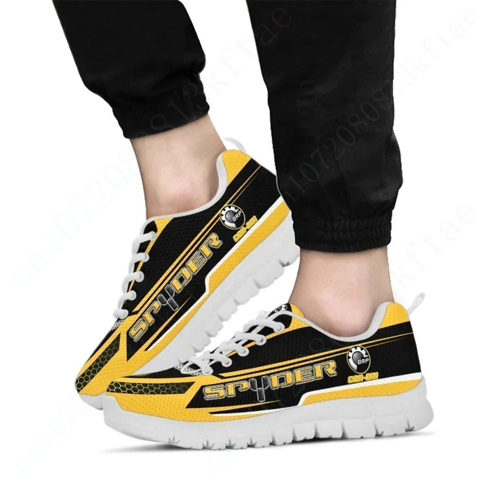 Can-am Men's Sneakers Sports Shoes For Men Big Size Casual Original Tennis Unisex Shoes Lightweight Comfortable Male Sneakers