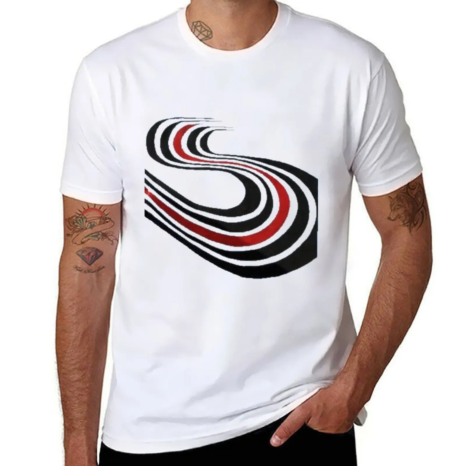 

Elliott Smith Figure 8 T-Shirt essential t shirt t shirts for man pack white T-Shirt