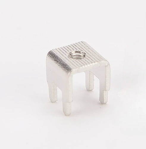 

PCB-11 circuit board welding terminal M3 length, width and height 8 * 8 * 9.3 terminal