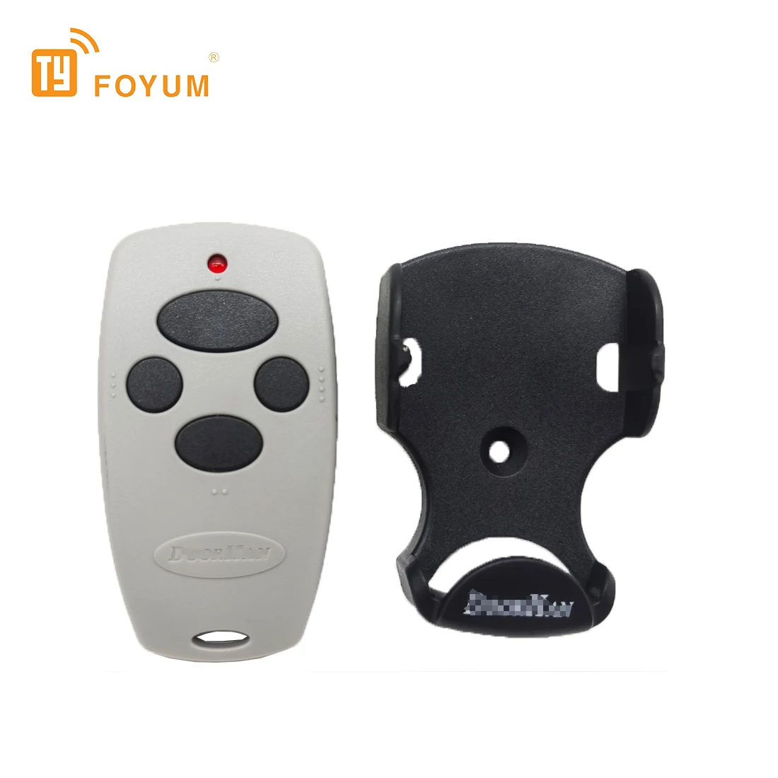 

DOORHAN Gate Control Compatible With DOORHAN TRANSMITTER 2 4 PRO Garage Remote Control Remote Control 433MHz Rolling Code