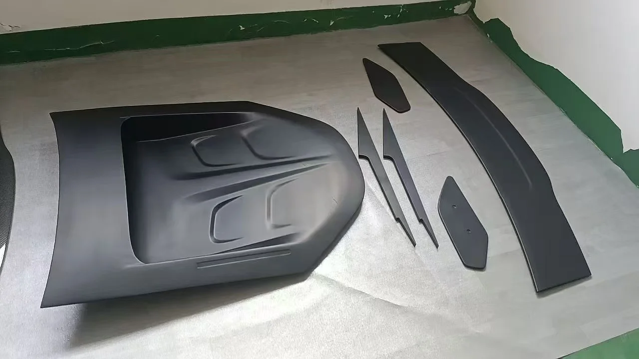 For Bmw I8 Carbon F…