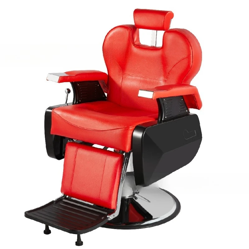 

Стул для парикмахера из нержавеющей стали, кресло для терапии головы, кресло-подъемник для парикмахерской