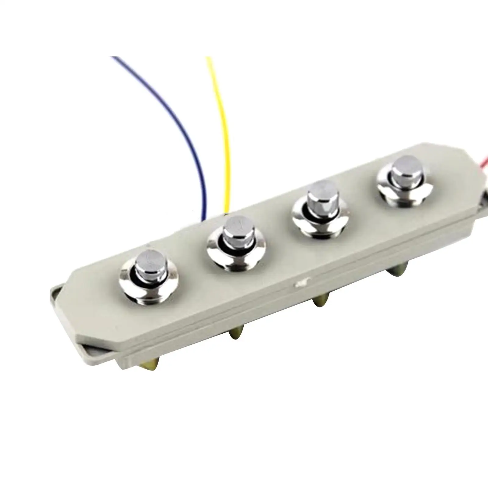 Запасное оборудование для кухонной вытяжки, современный 4-кнопочный переключатель