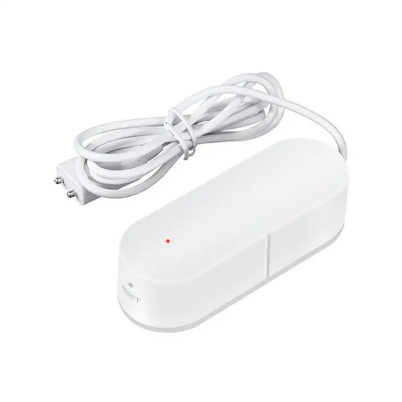 Датчик утечки воды Tuya Wi-Fi, сигнализация об утечке воды, автоматизация умного дома, защита жилых помещений, приложение Smart Life