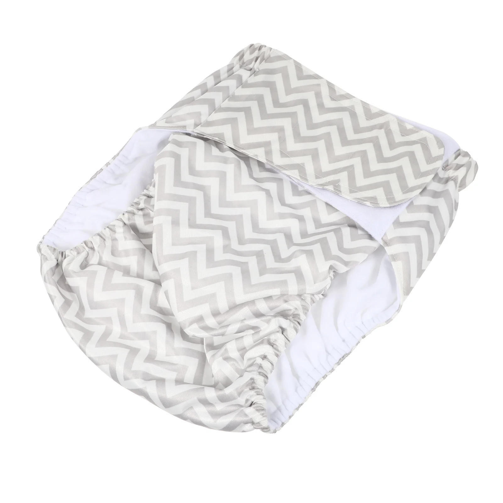 

Washable Adult Cloth Diaper Leak-Proof Breathable Reusable For Elderly Incontinence Comfortable Patient Postoperative Supply