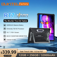 Oukitel RT7 TITAN 32000mAh 5G Rugged Tablets 10.1\