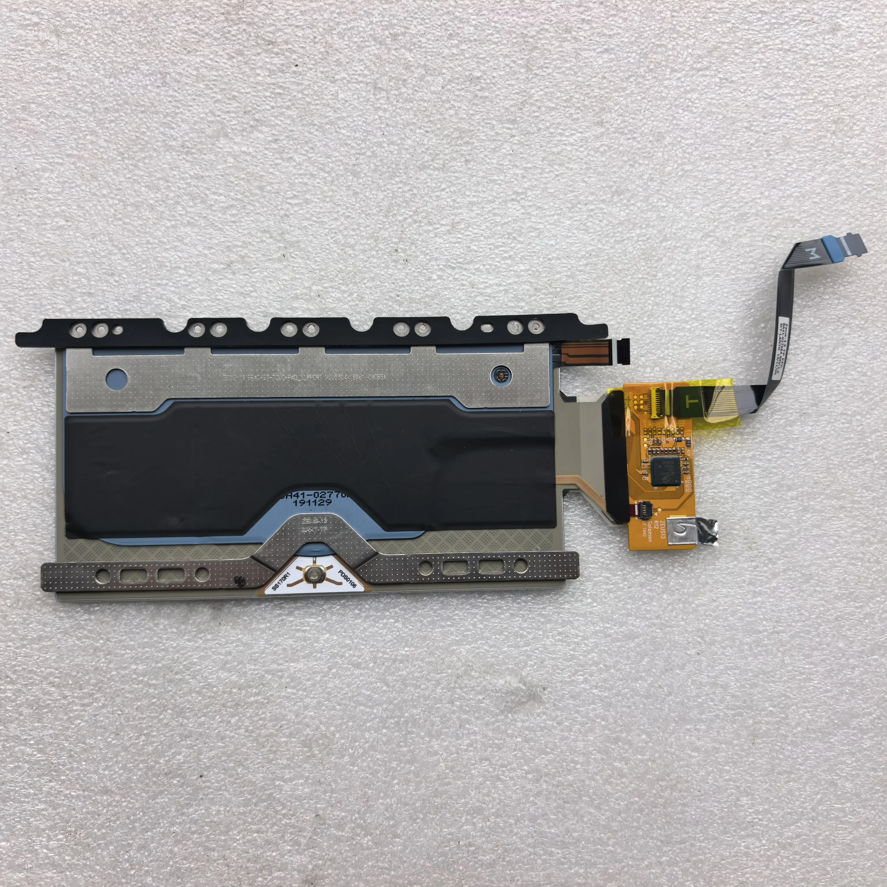 New laptop touchpad for samsung GalaxyBookFlex NP930QCG 931QCG