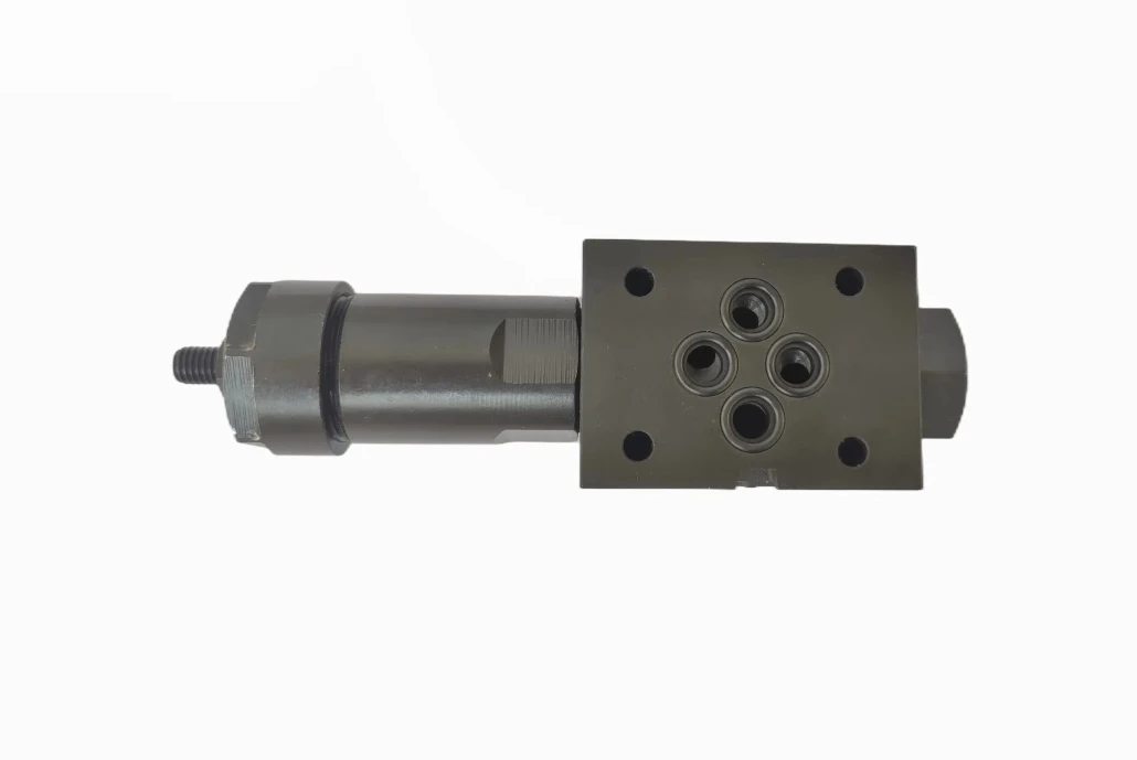 Zawór hydrauliczny z zaworem redukcyjnym ciśnienia MRP-01-B/C/H-30