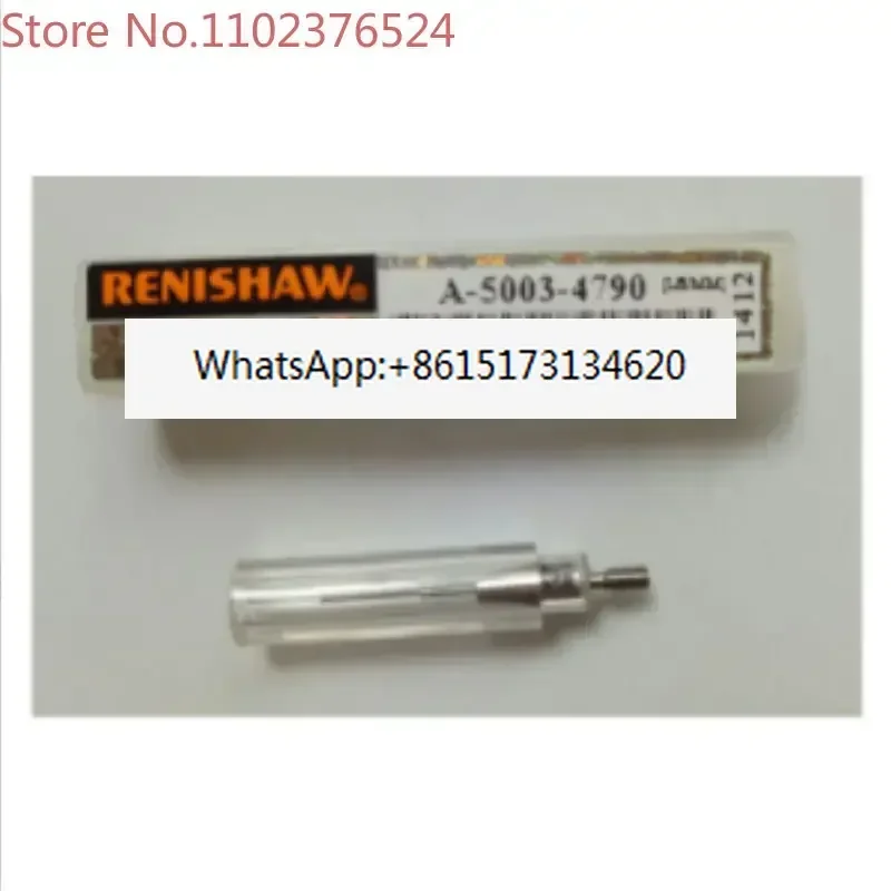 

Renishaw UK three coordinate measuring needle A-5003-4790 probe Ruby probe