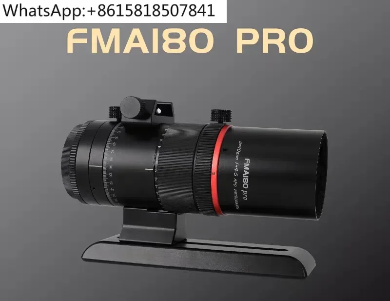 FMA180 Pro APO Professional Deep Space Telescope, Star Guide