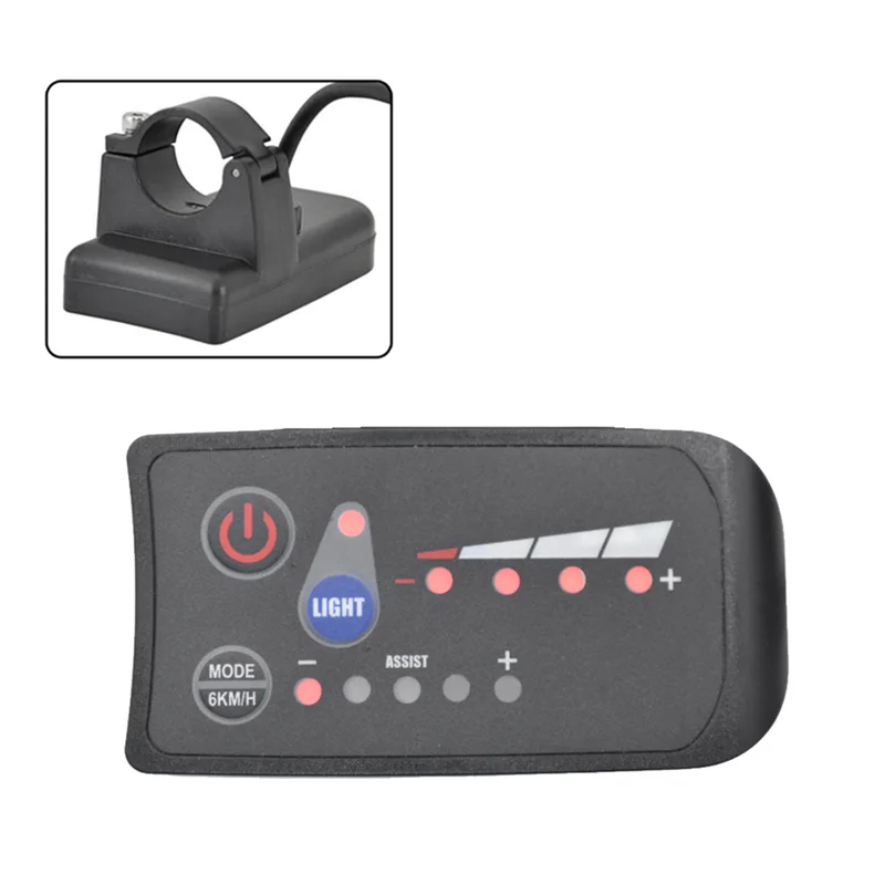 M51K_S810 E-Bike Me… - image