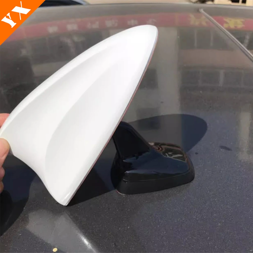 Aileron de requin de toit de voiture modifié, antenne pour Changan EADO Plus, accessoires, 2018-2024