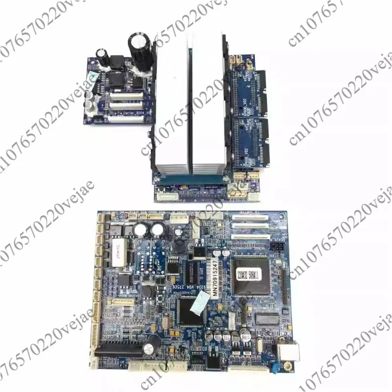 

Горячие продажи широкоформатного принтера XP600 с двойной головкой, детали машин для печати карт для струйного сольвентного принтера