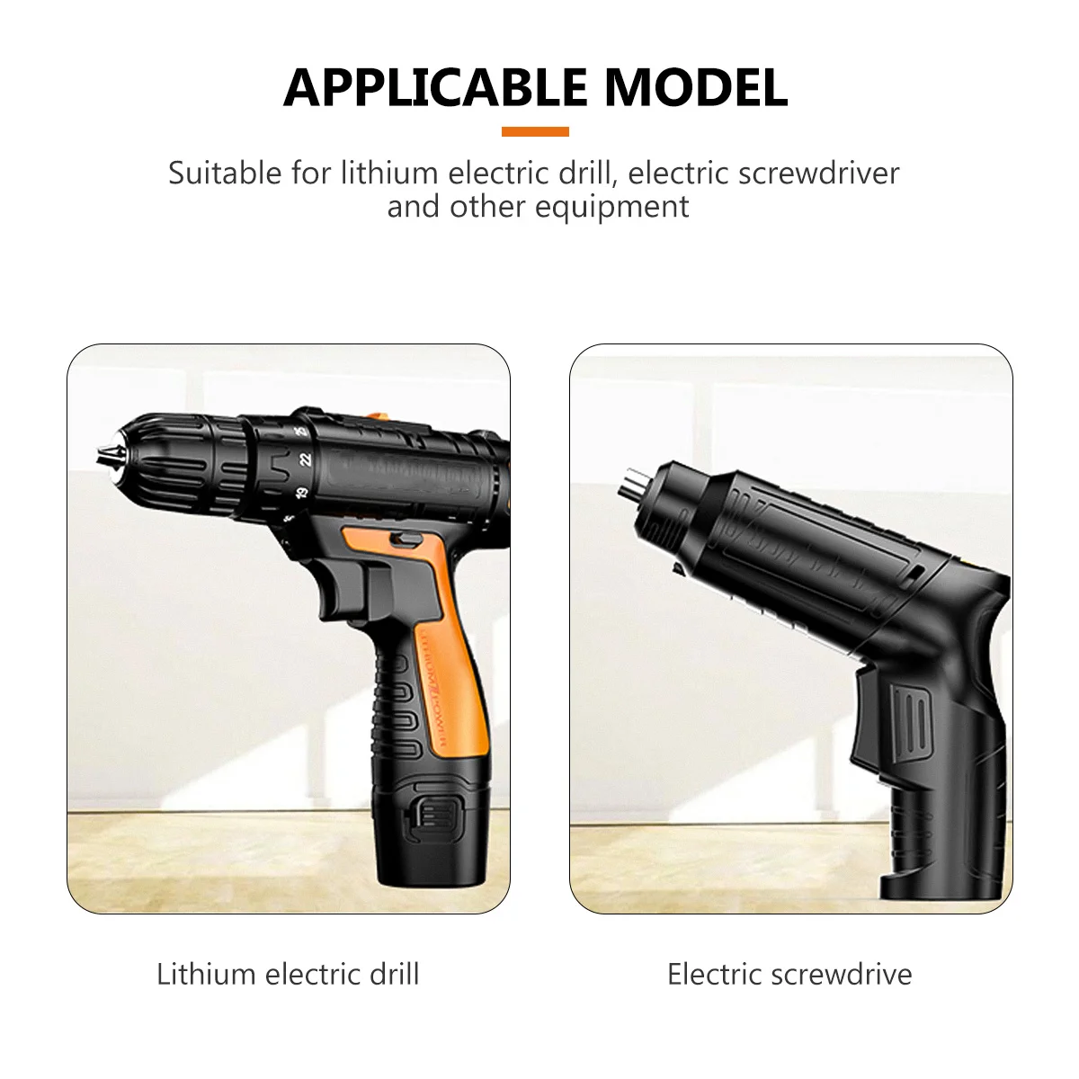 2 قطعة ملحقات مثقاب مرنة المهنية مفك كهربائي محول للمساحات الضيقة إصلاح السيارات الأثاث الكهربائية
