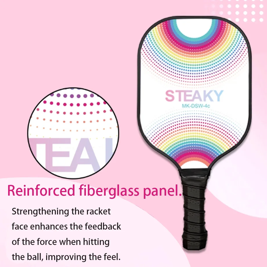 

Outdoor Training, Stunning Fiberglass Series, Maximum Sweet Zone & Efficient Control, Factory Wholesale for Sports & Training Pr