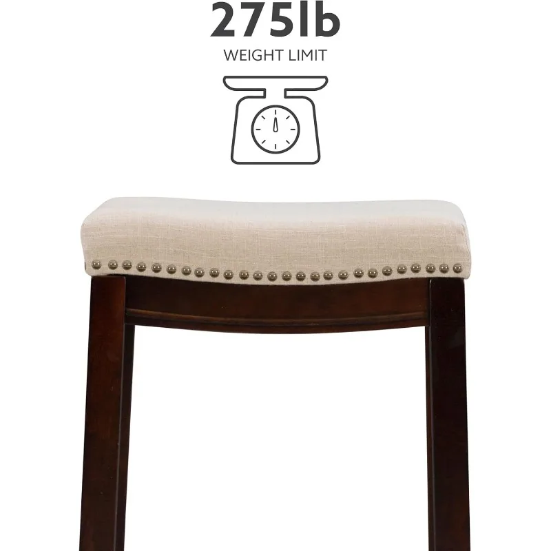 Harper Hocker-Stoffplatte