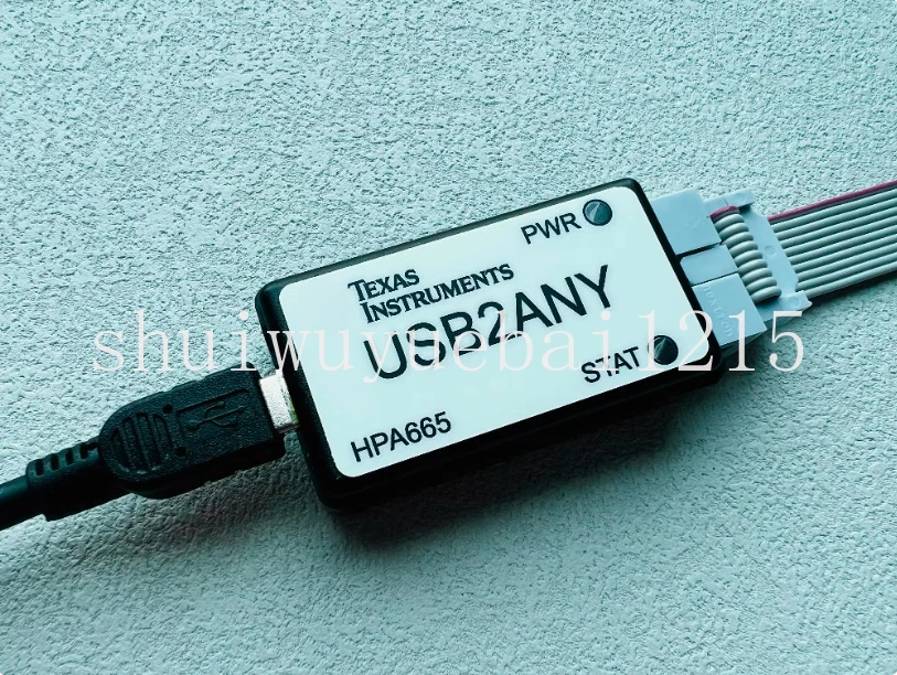 USB2ANY programmer USB to I2C SPI LMX2820 LMX2594 LMX2595