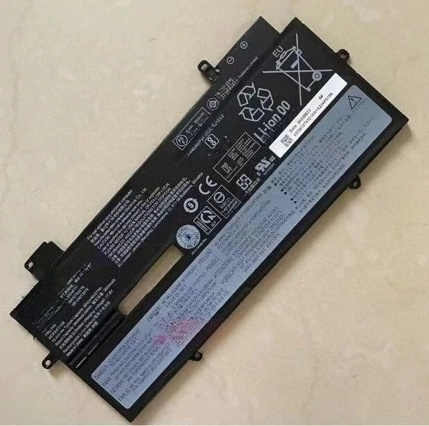 ，。for Lenovo X1 Carbon Gen 9 10 11 2021 2022 2023 Battery L20M4P71 New，。