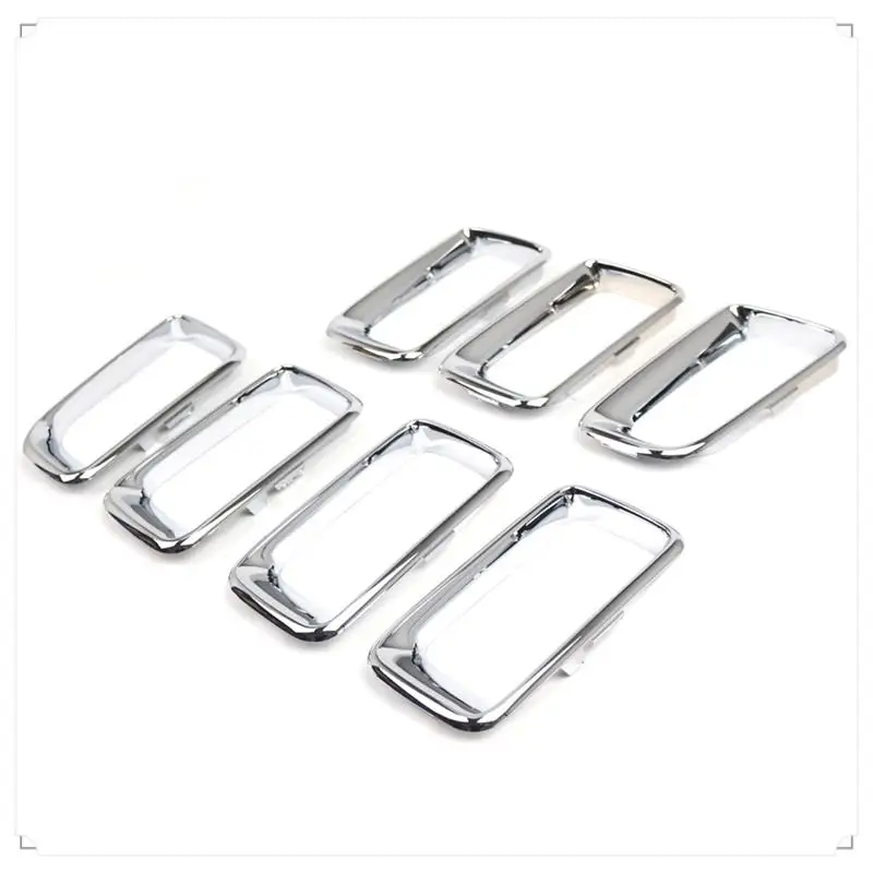 

68109865AA Car Center Grill Trim Frame Grille Trim Molding Insert For Jeep Compass 2011-2016 CH1210111