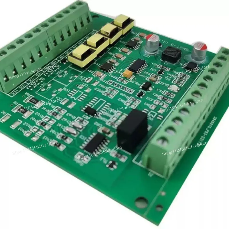 Three-Phase SCR Trigger Board, Thyristor Voltage Regulator & Phase Control Industrial Board