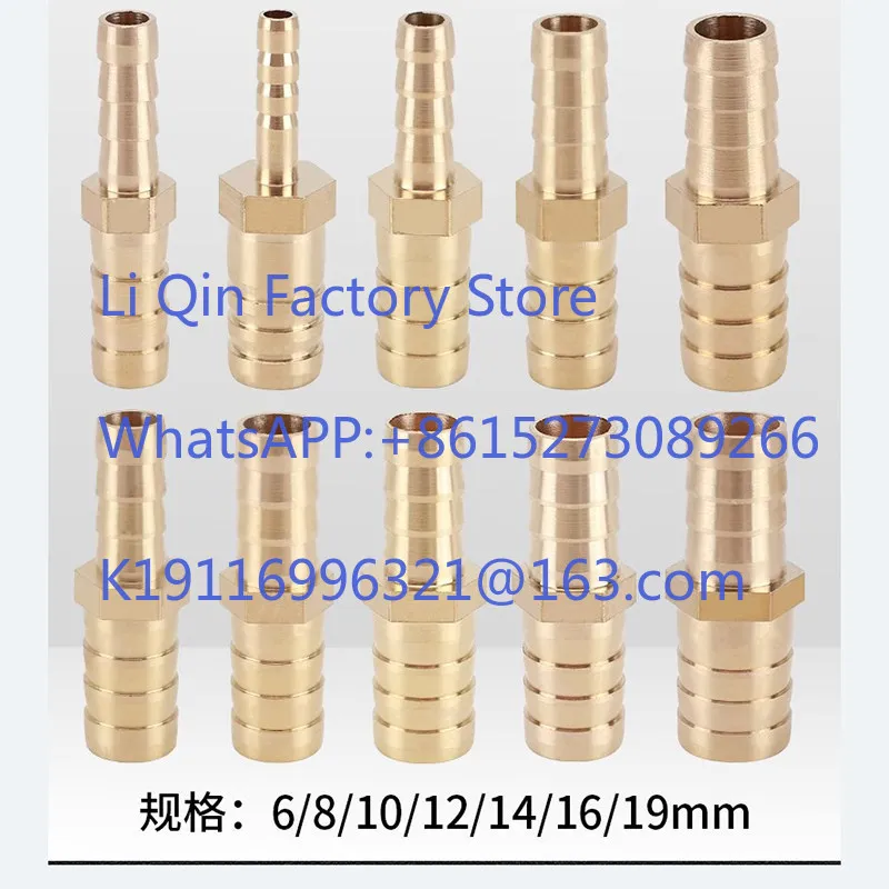 Pagoda head inner/external thread head fan compressor refrigerator refrigeration accessories 10PCS
