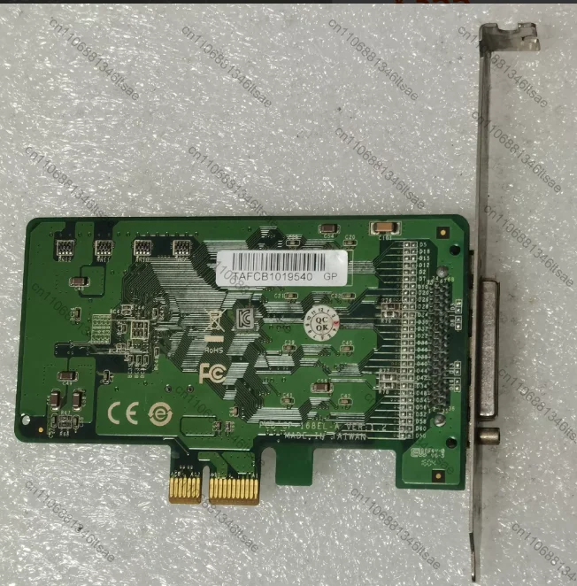 Accessories 1pcs multi-serial port acquisition card cp-168el-a v1.1.1 multi-serial port card