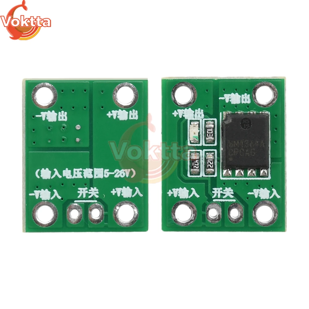 100A 50A 20A High-power MOS Trigger Switch Driver Module Field-effect Transistor PWM Regulation Electronic Switch Control 5-26V