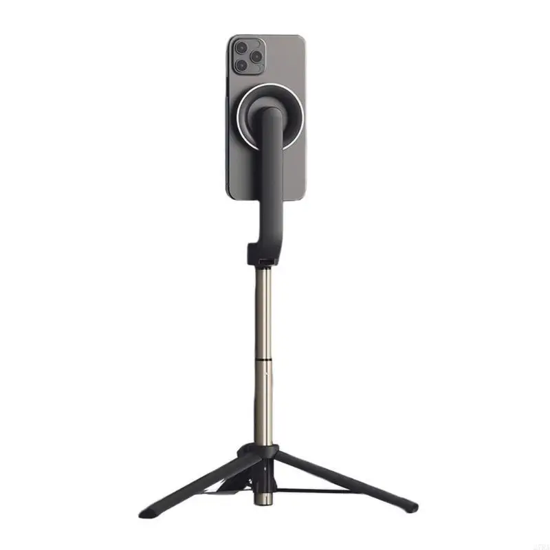 27RA MAGNECT MAGNECT COMPACTING REMOTE TRUPOD للهاتف البث المباشر للهاتف