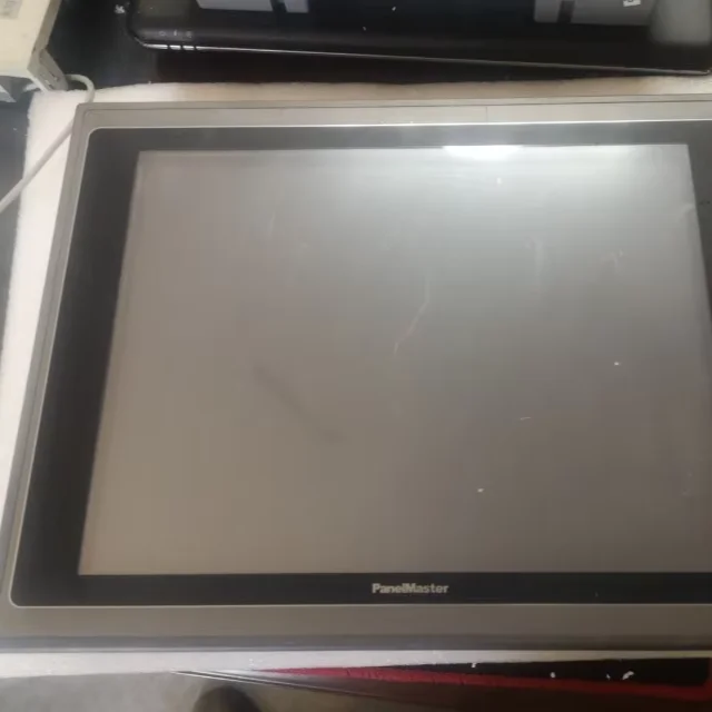 

Taiwan PINGTONG PL121-TST3A-F1R1 PaneIMaster Touch Screen Human Machine Interface Industrial PC in Stock