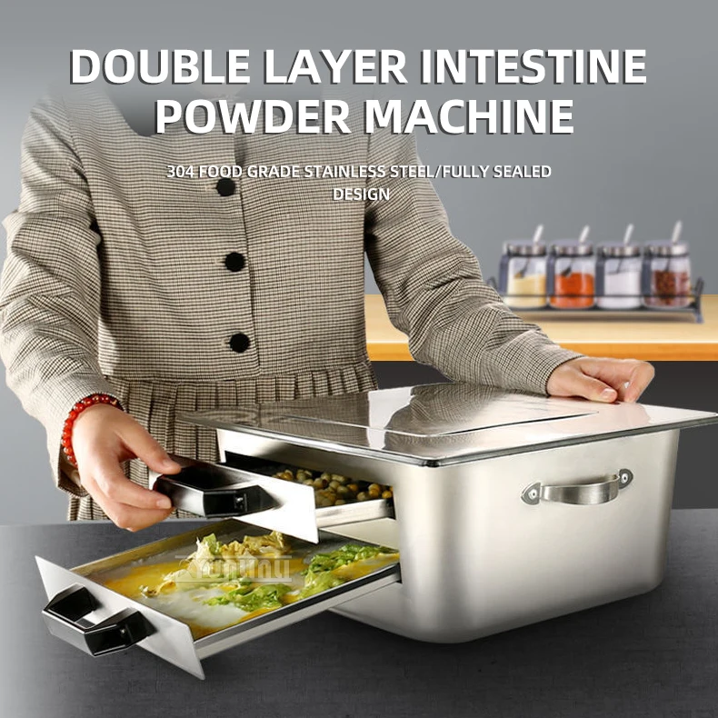 double-layer-rice-roll-machine-stainless-steel-rice-noodle-steamer-pot