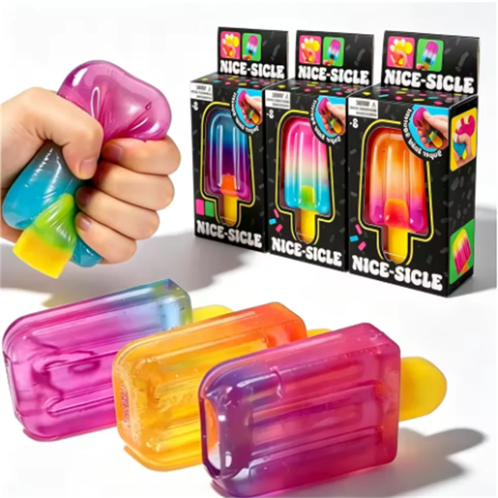 1 шт. NeeDoh Nice-Sicle — сенс – обзор и цена Party Games For Adults And Kids