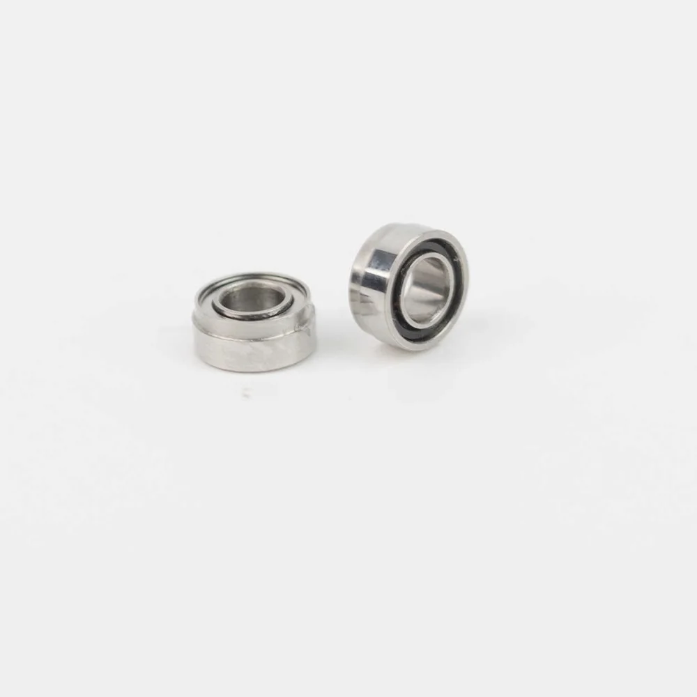 10pcs SHQLDPB High Speed Air Turbine Ceramic Bearings ABEC-7 P4 SR144 For NSK, Kova, Dabi, Star 430, Sirona, Bien Air