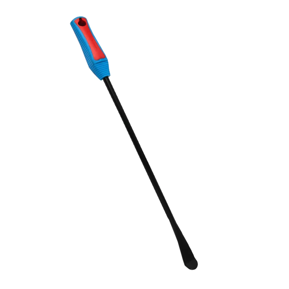 

Bike Tire Lever 33.5cm Stainless Steel Plastic Repair Tool for Mountain Bike Motorcycle Tyre Remover Dismantling Device
