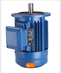 AC induction motor with electric magnetic brake from 90w--7.5kw 220/380v 3-phase  B3/B5/B14