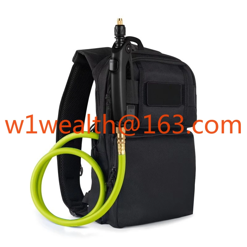 High-Pressure Electric PPF Window Tint Buster Sprayer Auto Detailing Backpack Tools for Tinted Windows Car Care Equipment