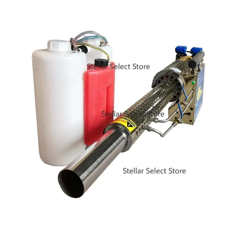 High Productivity Handheld Thermal Fogger Machine for Mosquito Pest Vector Control Pump As Core Component