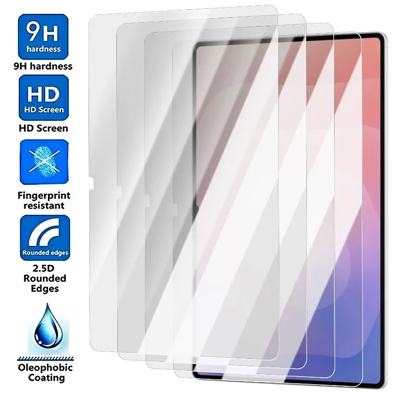 Anti-Scratch LCD Screen Protector for Samsung Galaxy Tab S11Ultra 11/14.6inch Tempered Glass 9H Hardness for Samsung Tablet S11 - Image 2