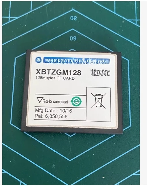 

New XBTZGM128 memory card in stock for fast shipping