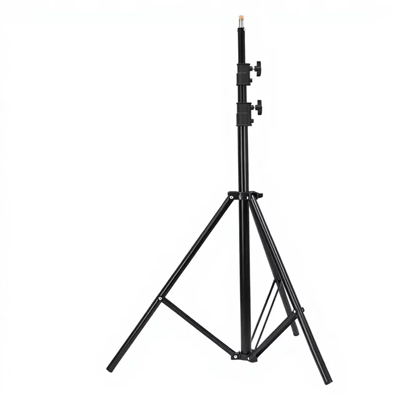 for 2.8m Thickened Aluminum Alloy Background Stand Photography Live Broadcast Fill Light Bracket Bearing 16kg