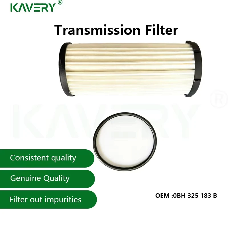 Für 0GC325183A 0BH325183B VW Passat B8 Teramont TiguanL CC GTI A3Q3Q5A4LA6LTTR8 Getriebe Filter Auto Übertragung Filter