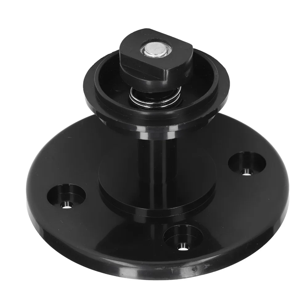 For 1-5KG Reels MIG Welding Wire Spool Holder Dual Fit Design Wire Feeder Disc Shaft Welder Refit ABS Plastic Wire Damper Shaft
